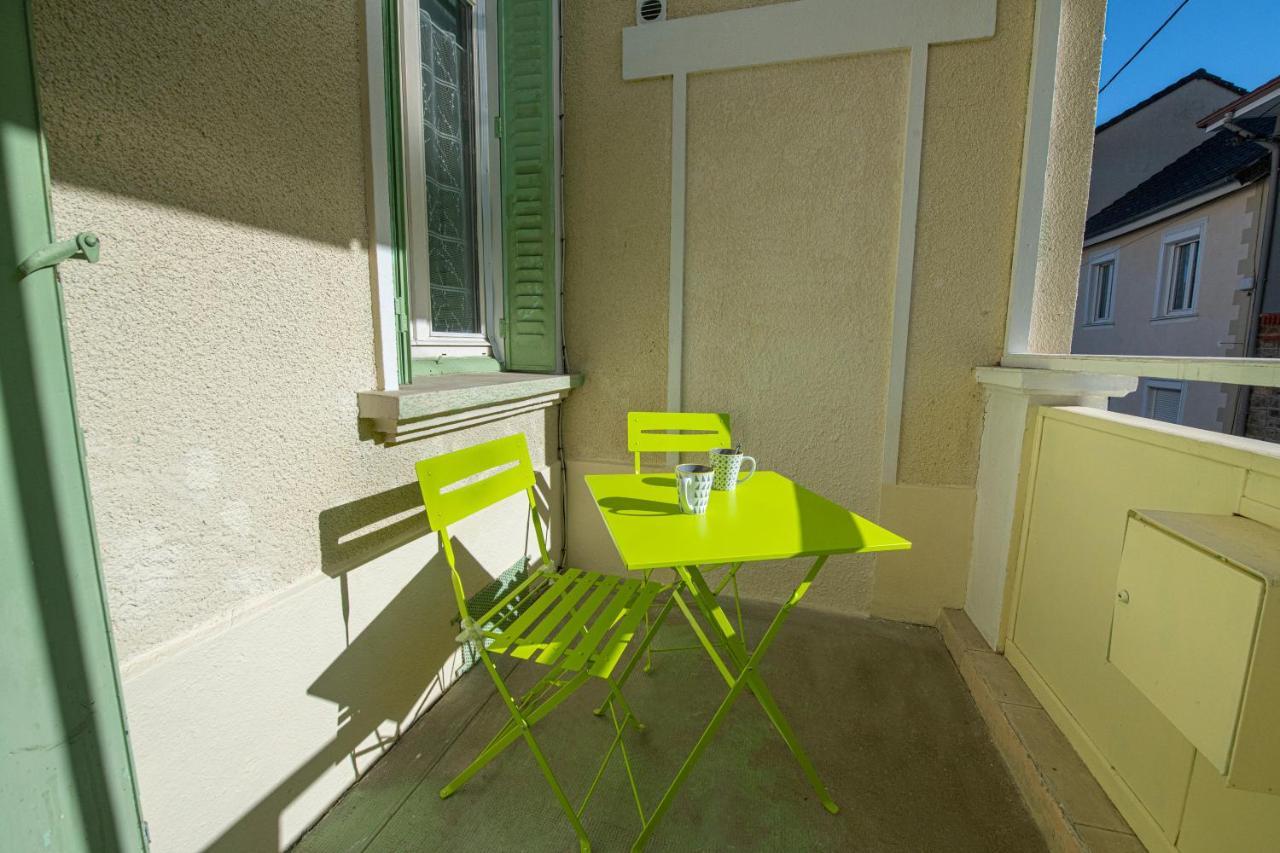 Lumineux appartement, 3min de la gare, équipé fibre, bonsejour19 Tulle Exterior foto